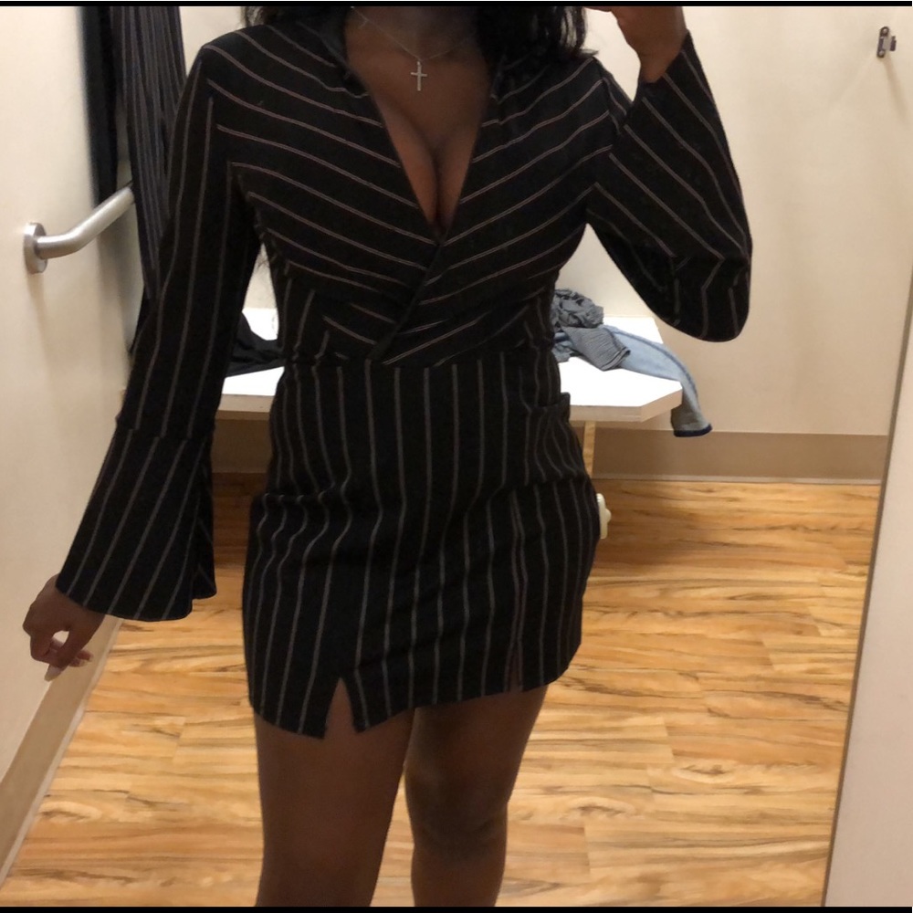 Blazer dress